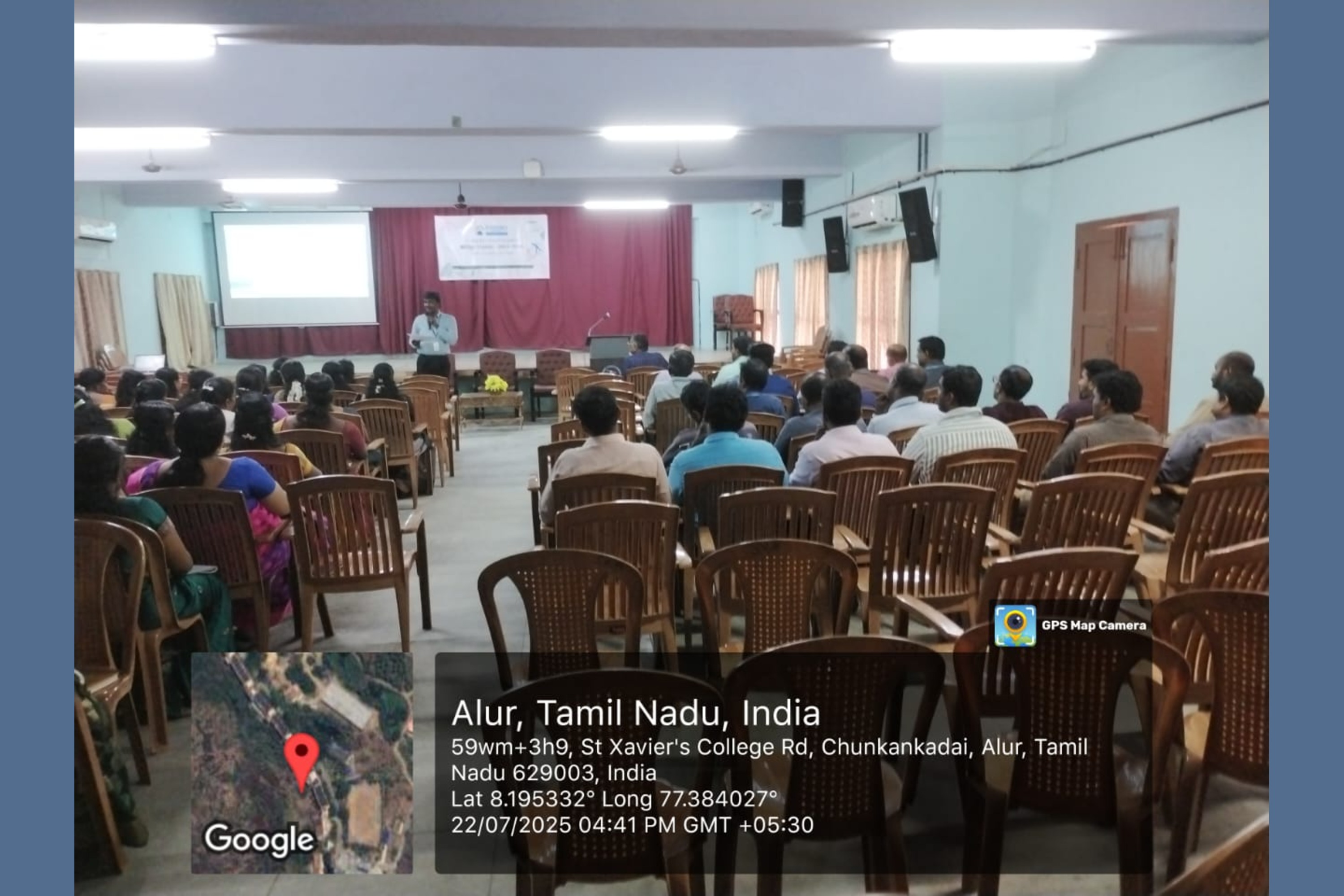   Refresher Program on OBE Revision on 22-07-2025